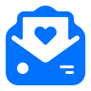 3091250 - email heart message valentine