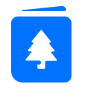 3091277 - card christmas greeting tree