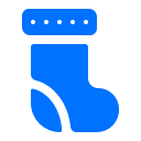 3091278 - christmas clothing sock stocking