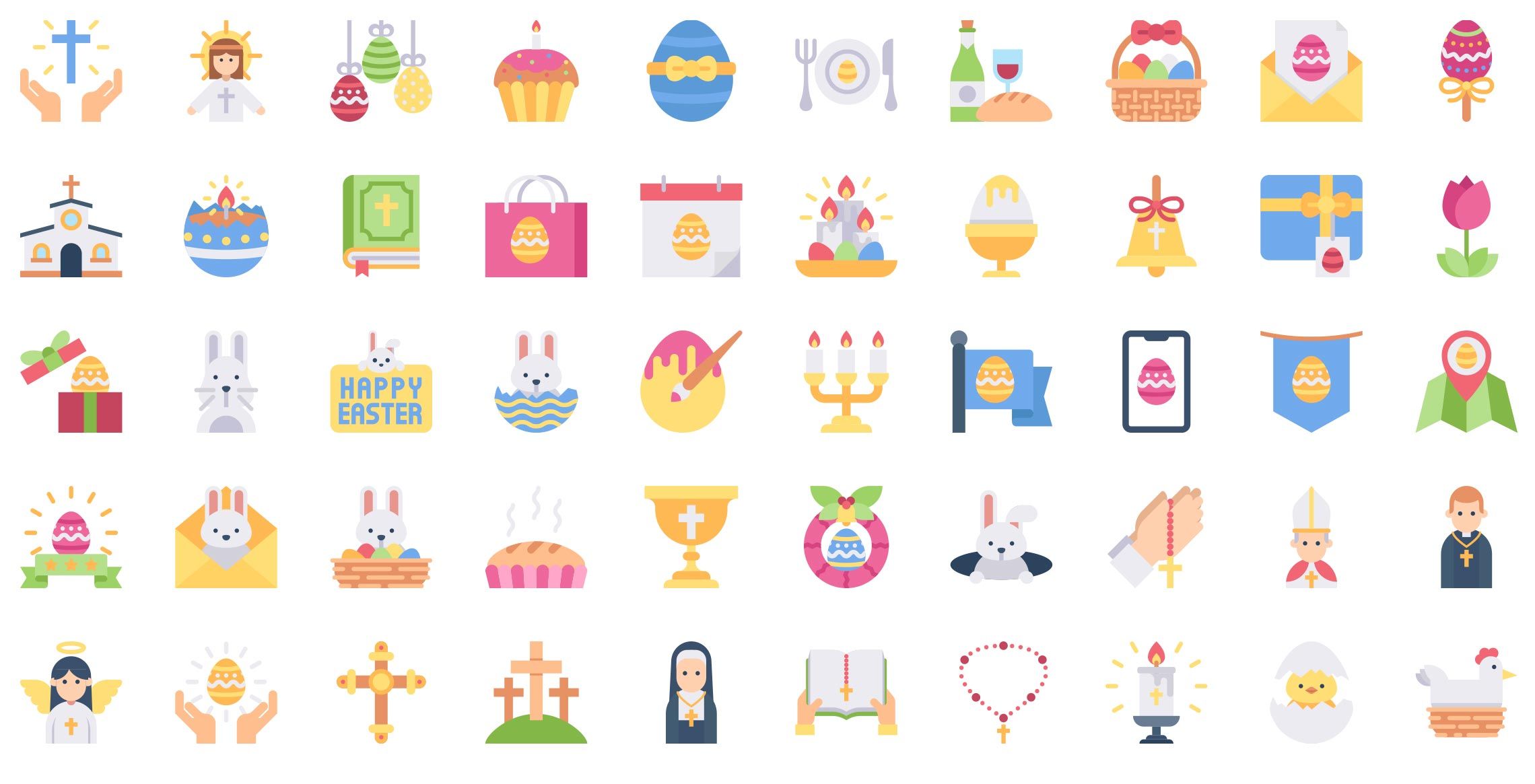 easter-flat-icons-vol-5-preview