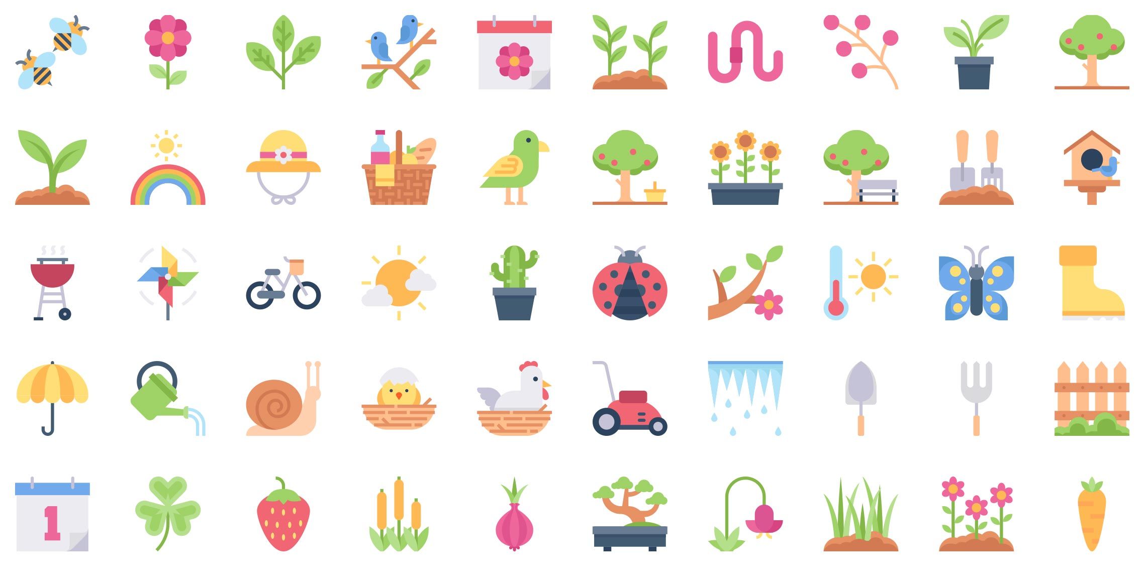 spring-flat-icons-vol-5-preview