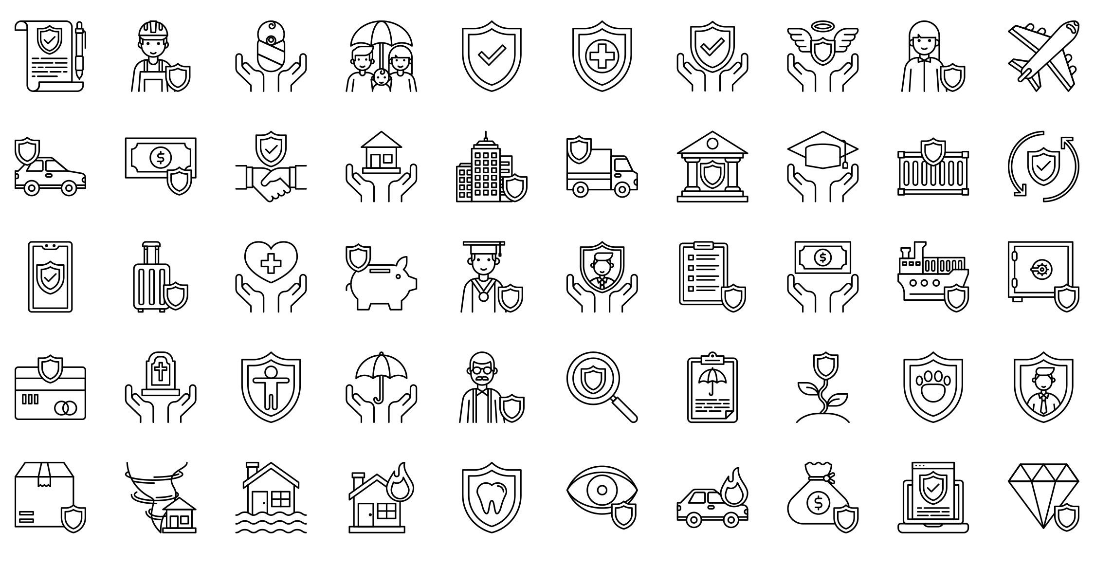 insurance-thin-outline-preview